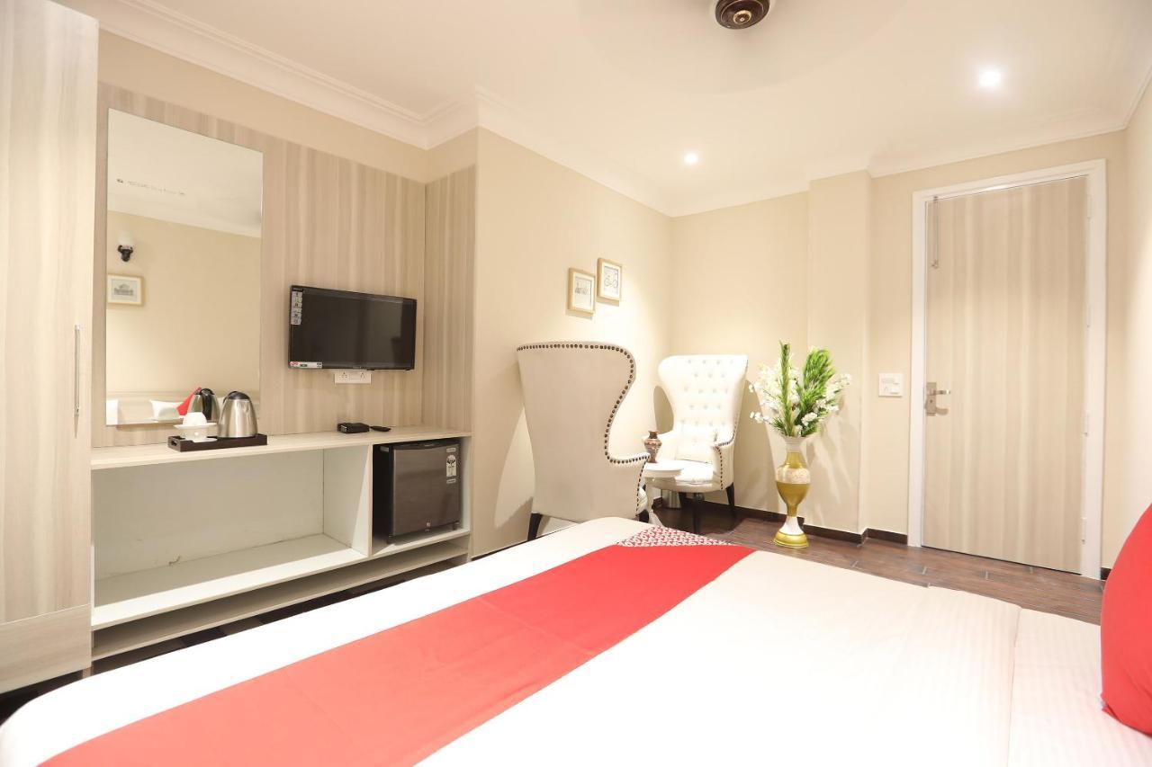 Oyo 43009 The Palm Green Ξενοδοχείο Indraprastha Εξωτερικό φωτογραφία