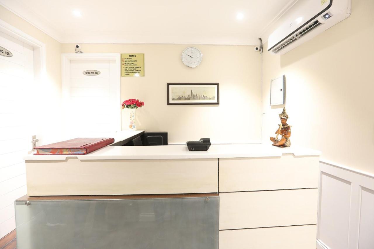 Oyo 43009 The Palm Green Ξενοδοχείο Indraprastha Εξωτερικό φωτογραφία